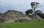 Visitando as ruínas mayas de Lubantun, no sul de Belize